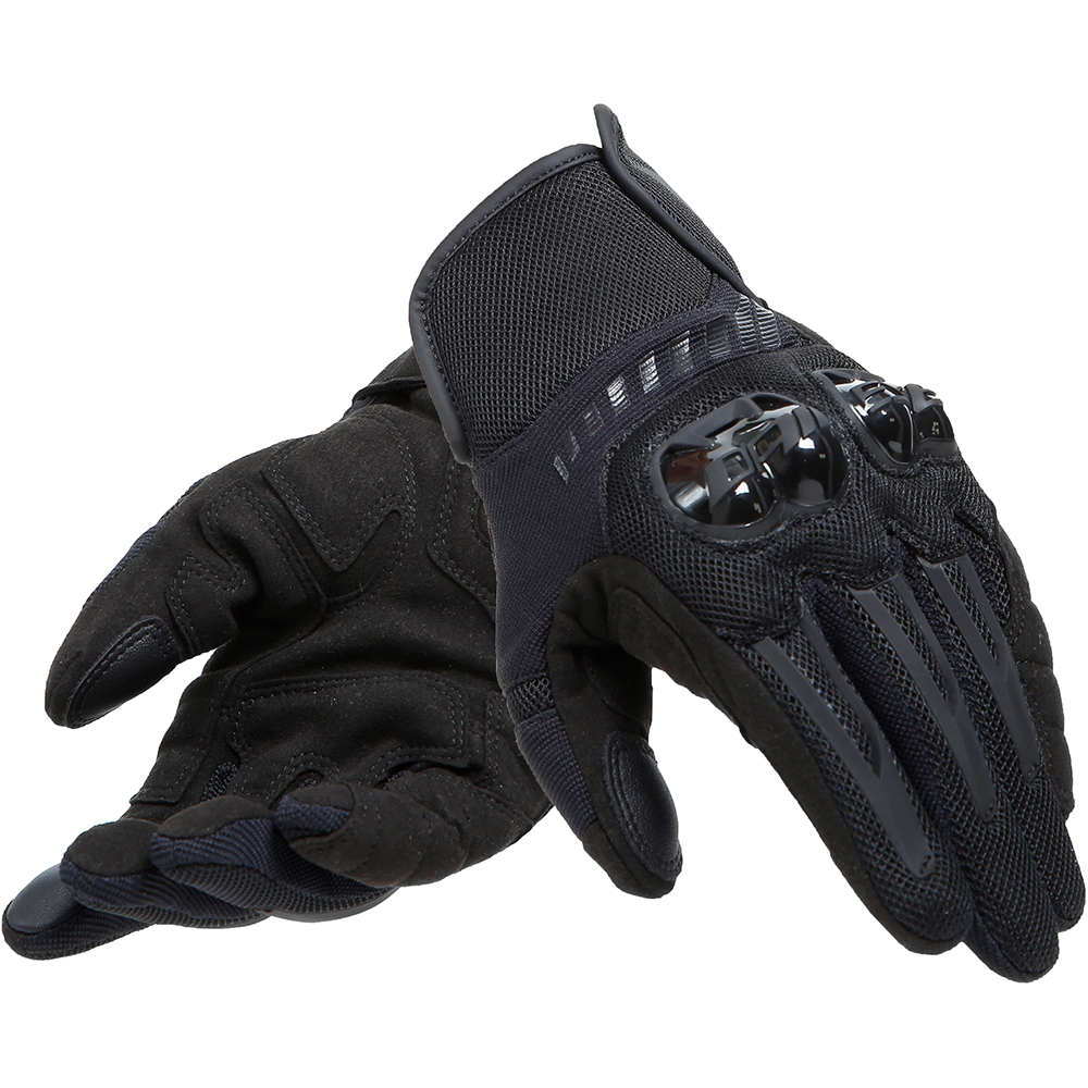 Dainese - Gants Mig 3 Air Tex Noir