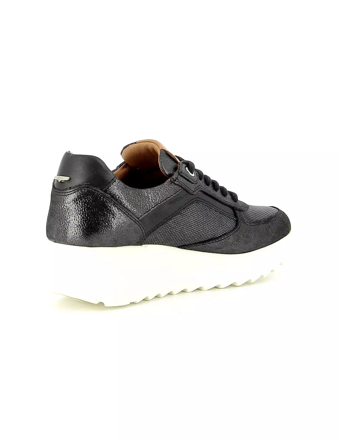 AGUA LIMON BARIO - Baskets Noir