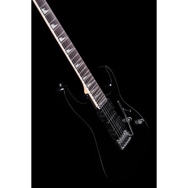 Ibanez GRG170DX-BKN E-Gitarre schwarz