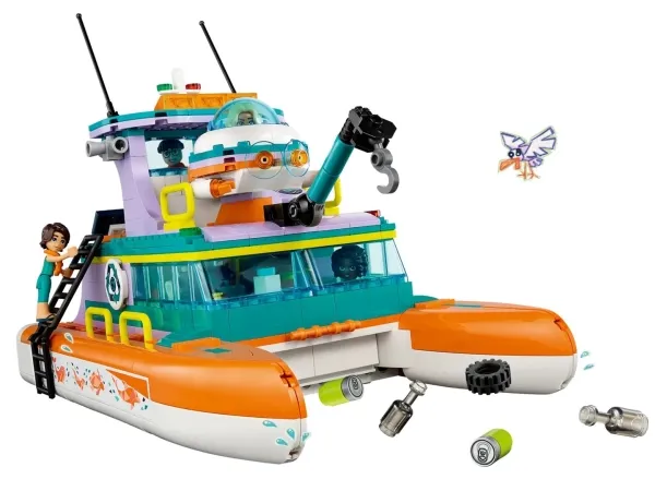LEGO Friends 41734 Redningsbåd