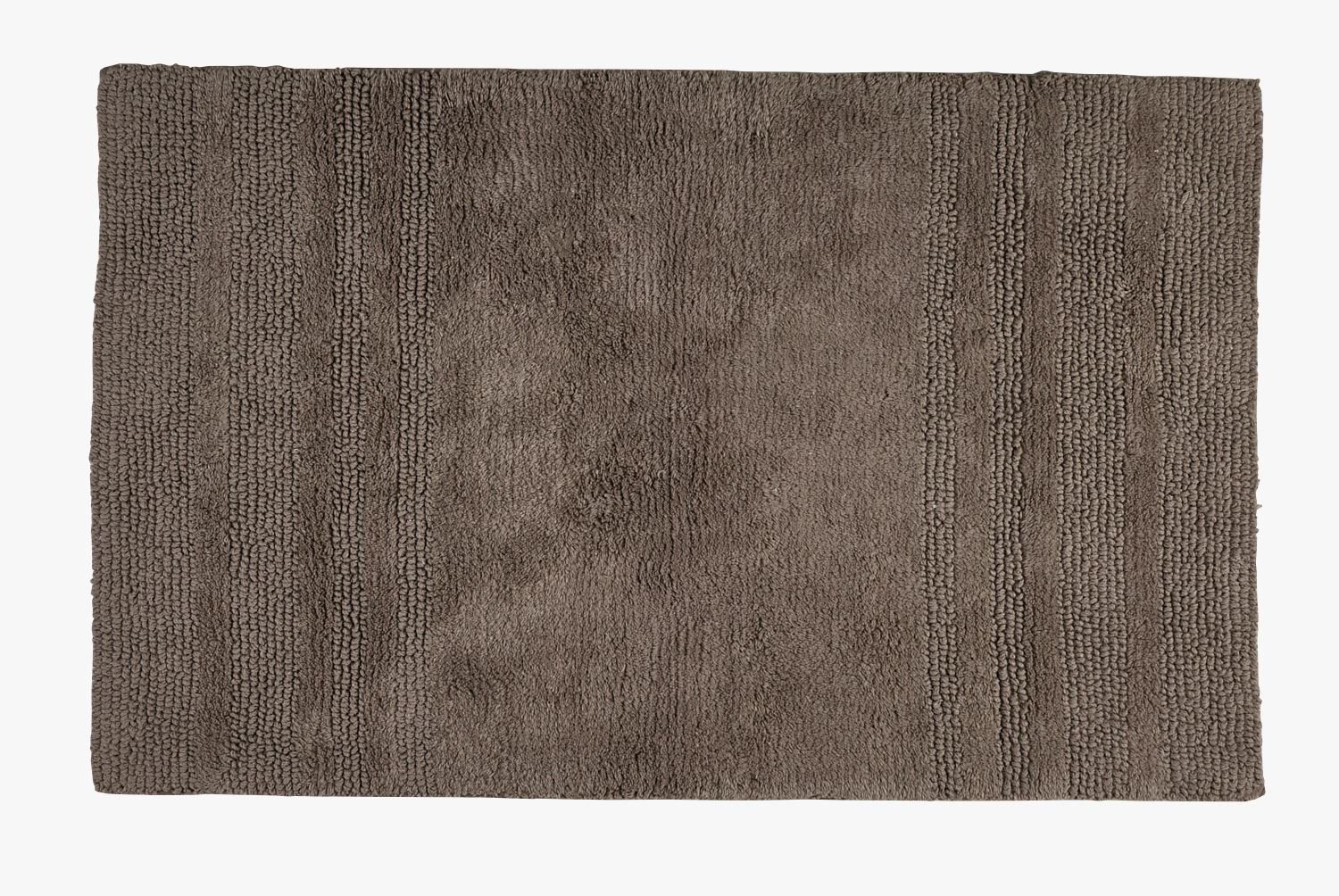 Badematte beige - 50x80 cm