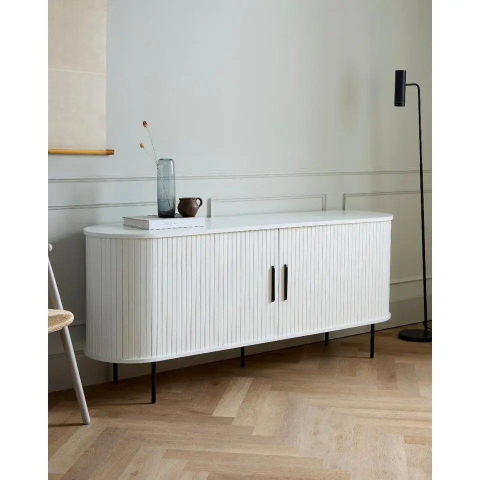 Nordic Home - Kelly dressoir 180 cm - wit