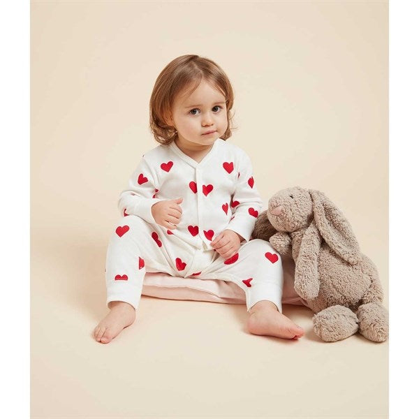 Heldragt Dors Bien White/Red