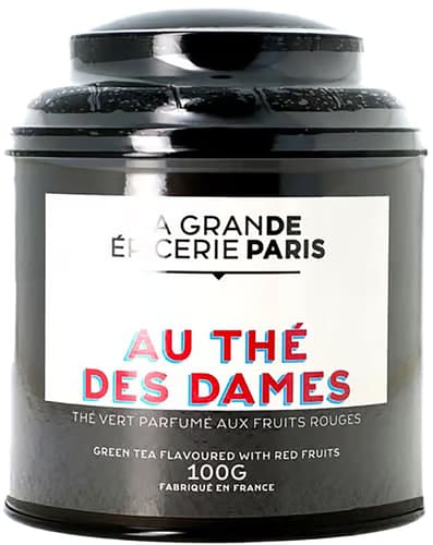 La Grande Épicerie Grüner Tee lose
