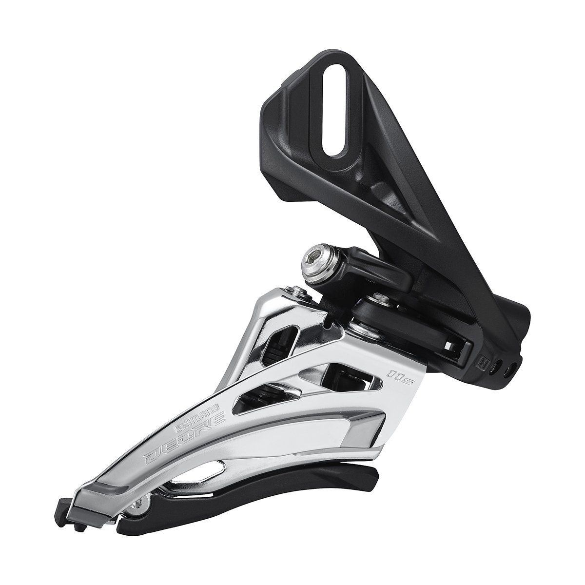 Shimano Deore M5100 Forskifter til 2 klinger Direct Mount