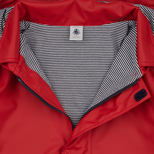 Petit Bateau - FIRE - Rouge
