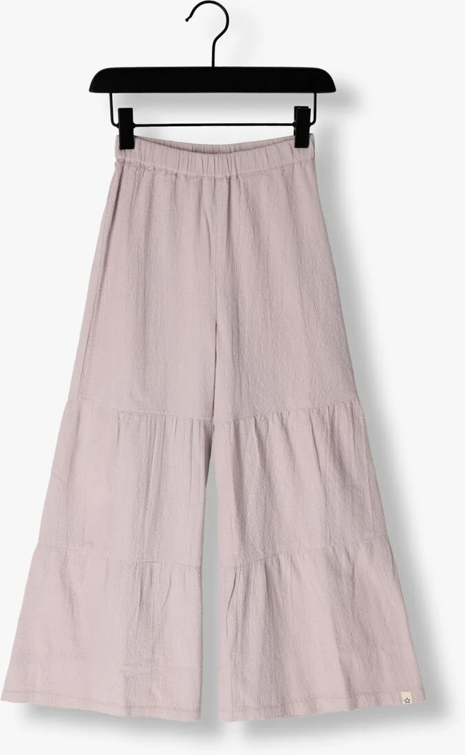 YOUR WISHES lila your wishes flared broek jasmin