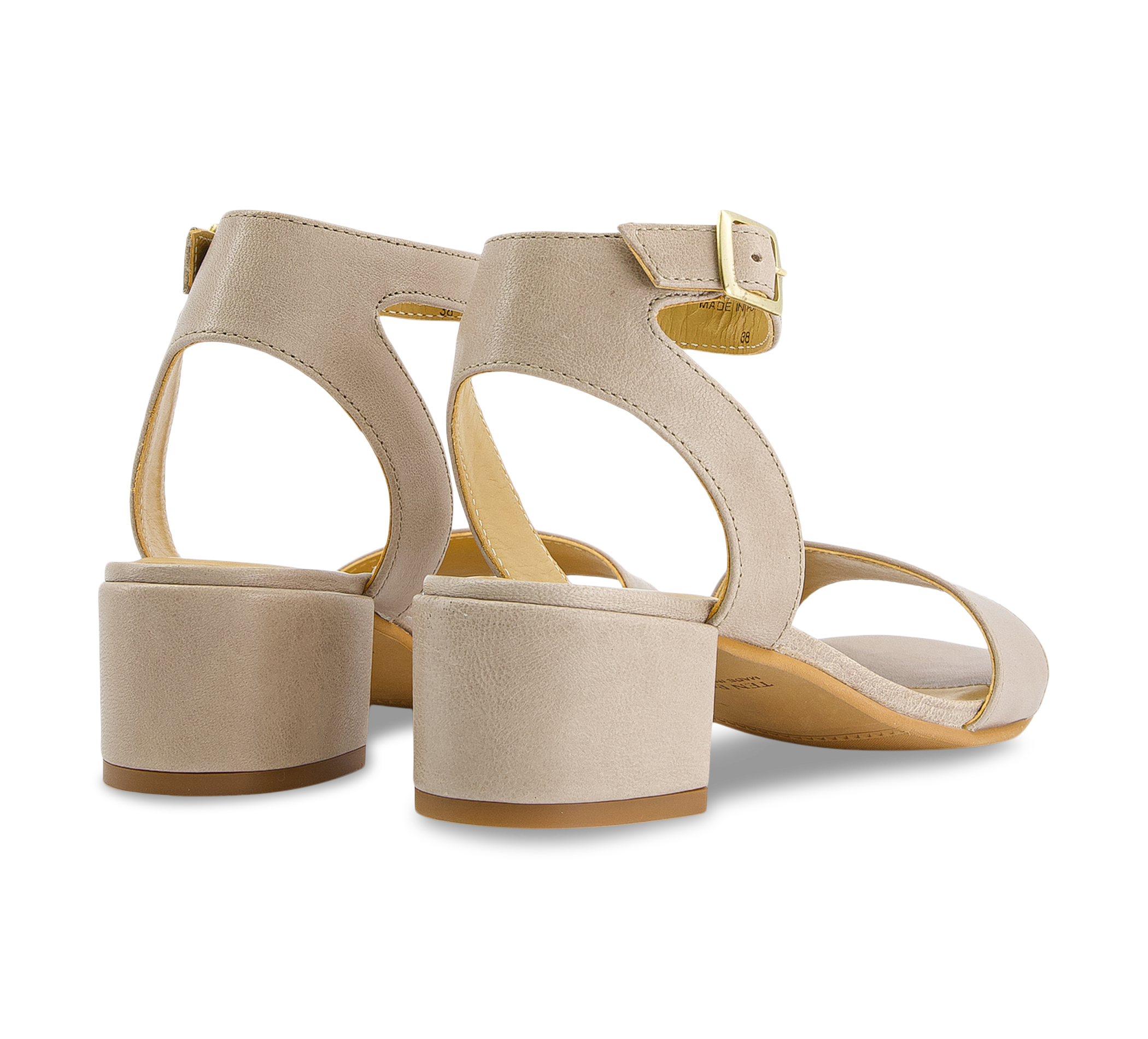 Ten Points Bonnie - Riemchensandalen