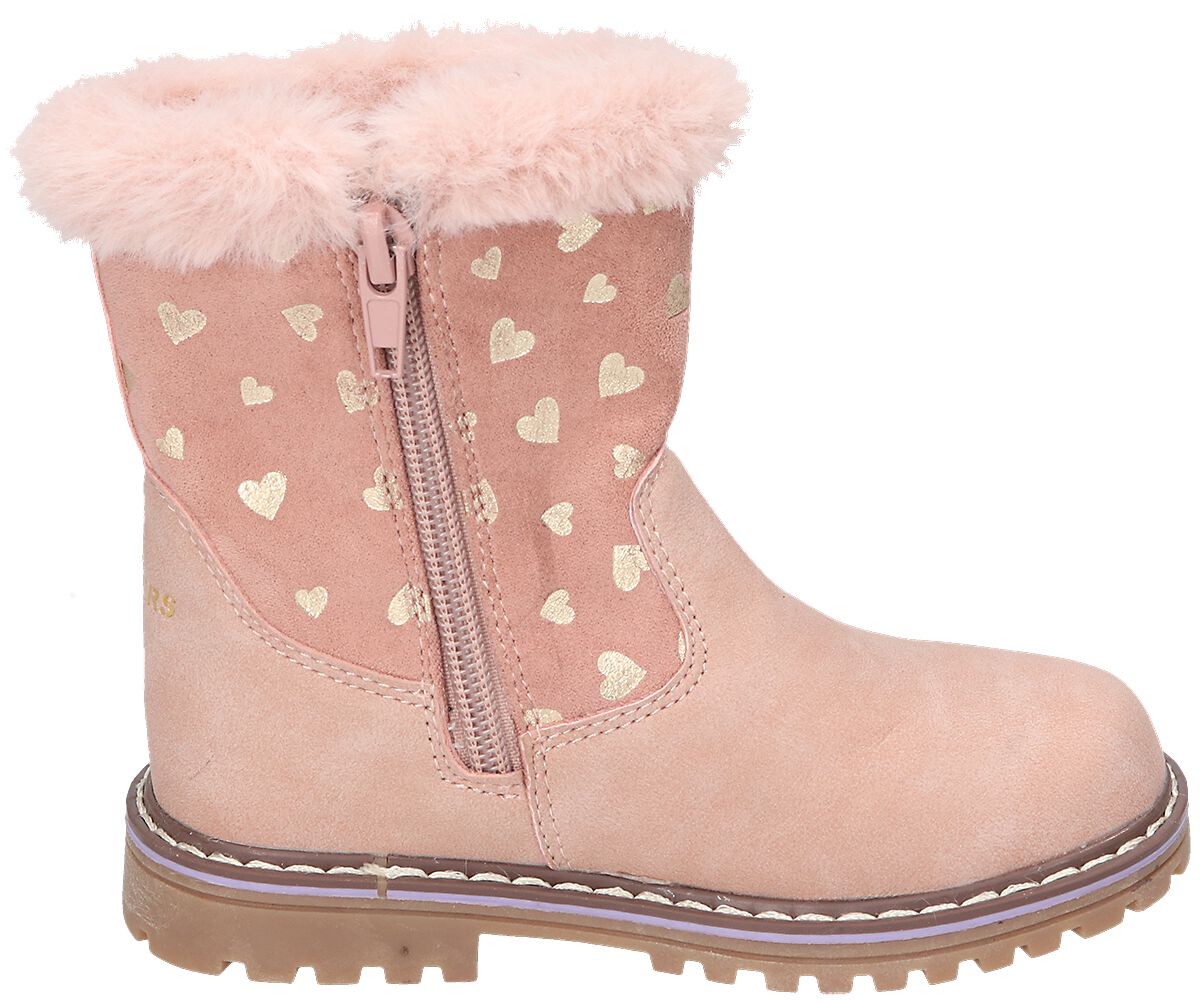 Bottines Little Hearts | Dockers by Gerli Bottes Enfants