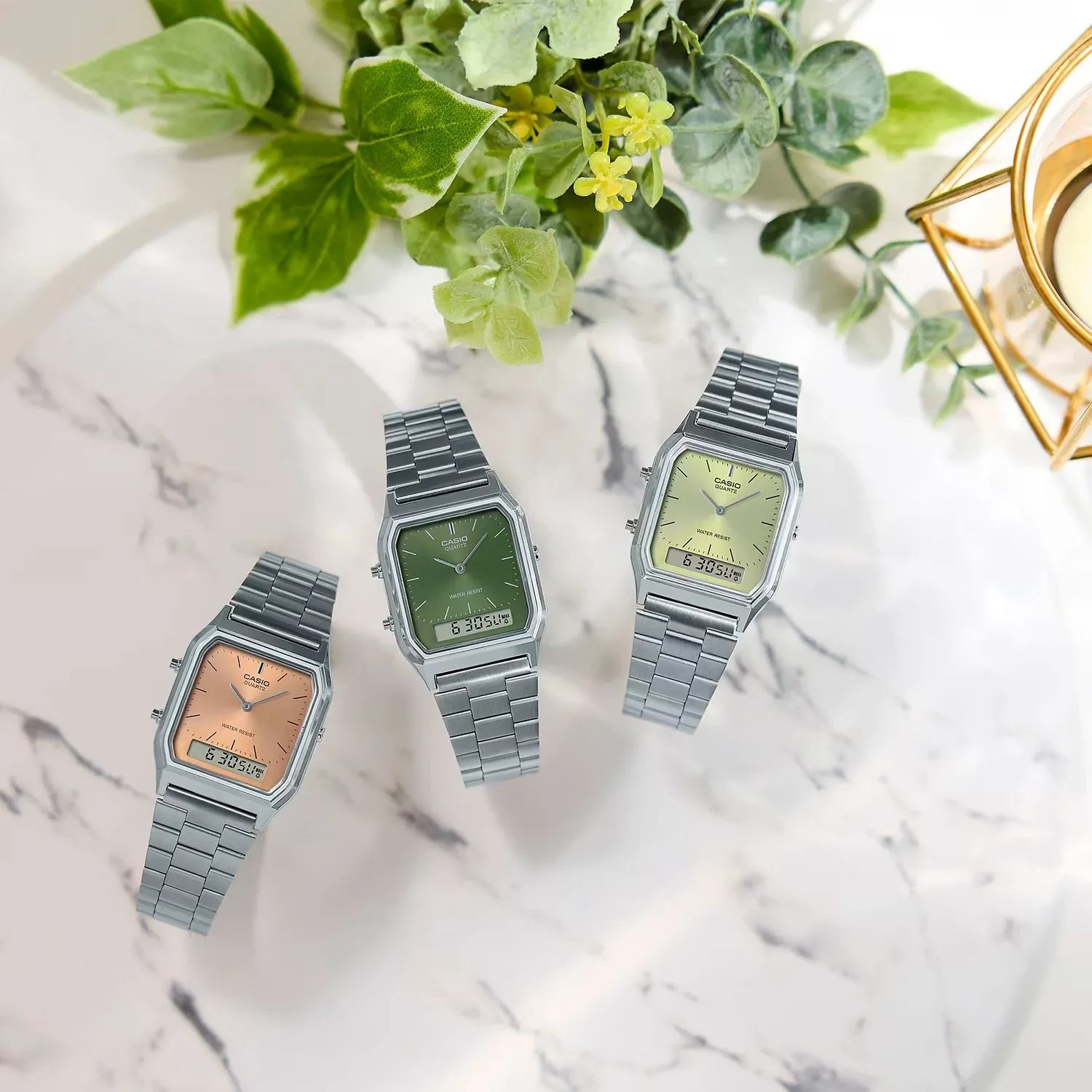 Casio Vintage AQ-230A-4AMQYES
