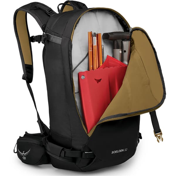 Sac à dos ski OSPREY SOELDEN 32 BLACK