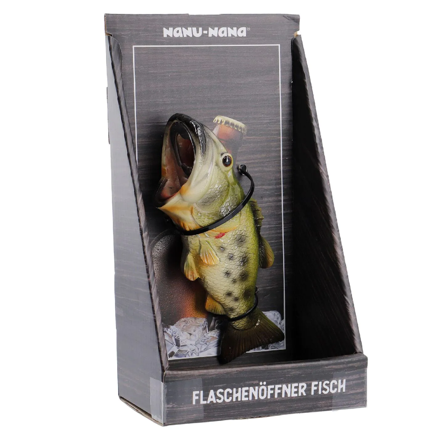 Flaschenöffner Barsch, 13.5 cm