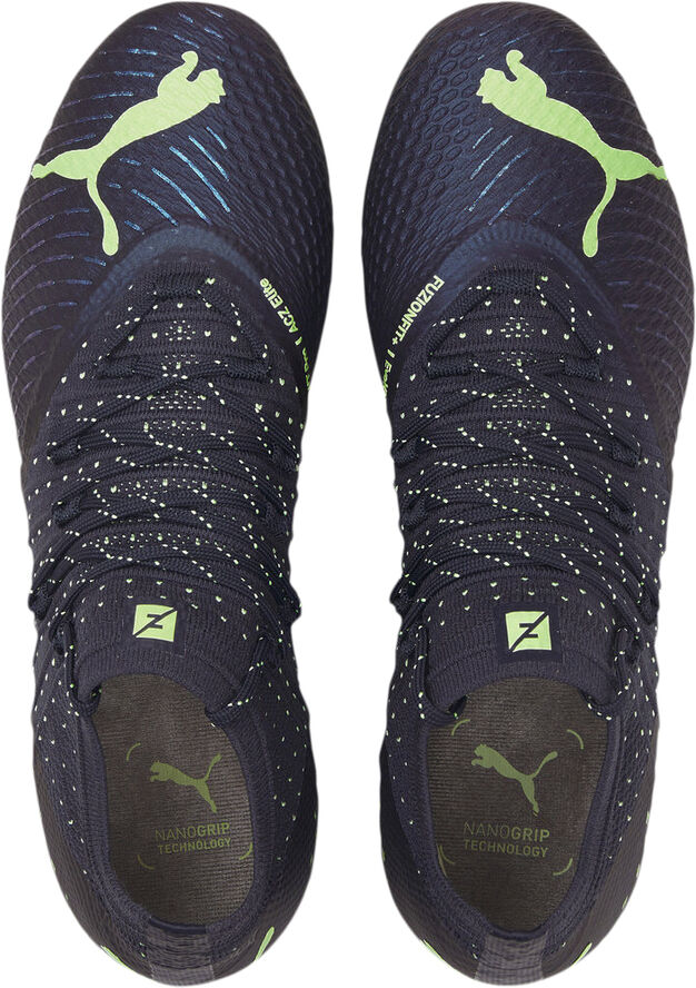 Puma Future Z 1. 4 FG/AG fodboldstøvler Sort