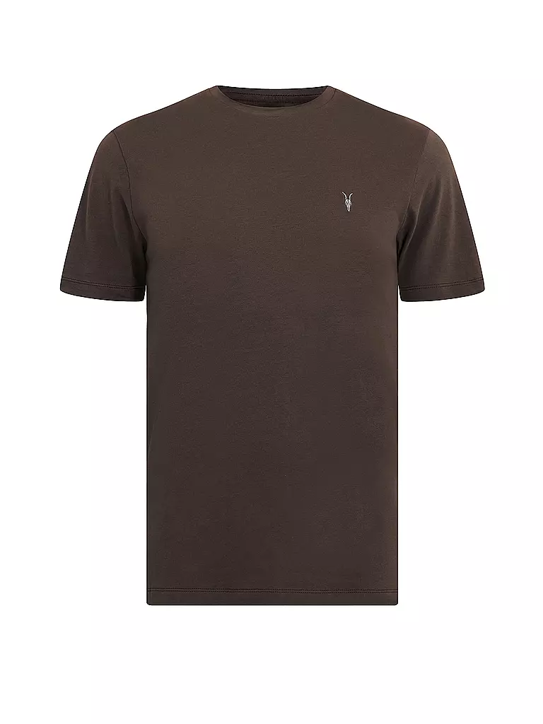 ALLSAINTS T-Shirt BRACE braun