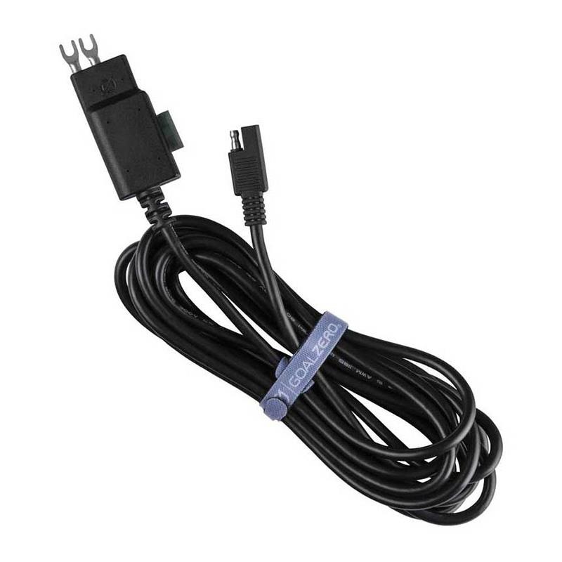 Cable Connecteur Goal Zero Sae Vers Bague Ronde