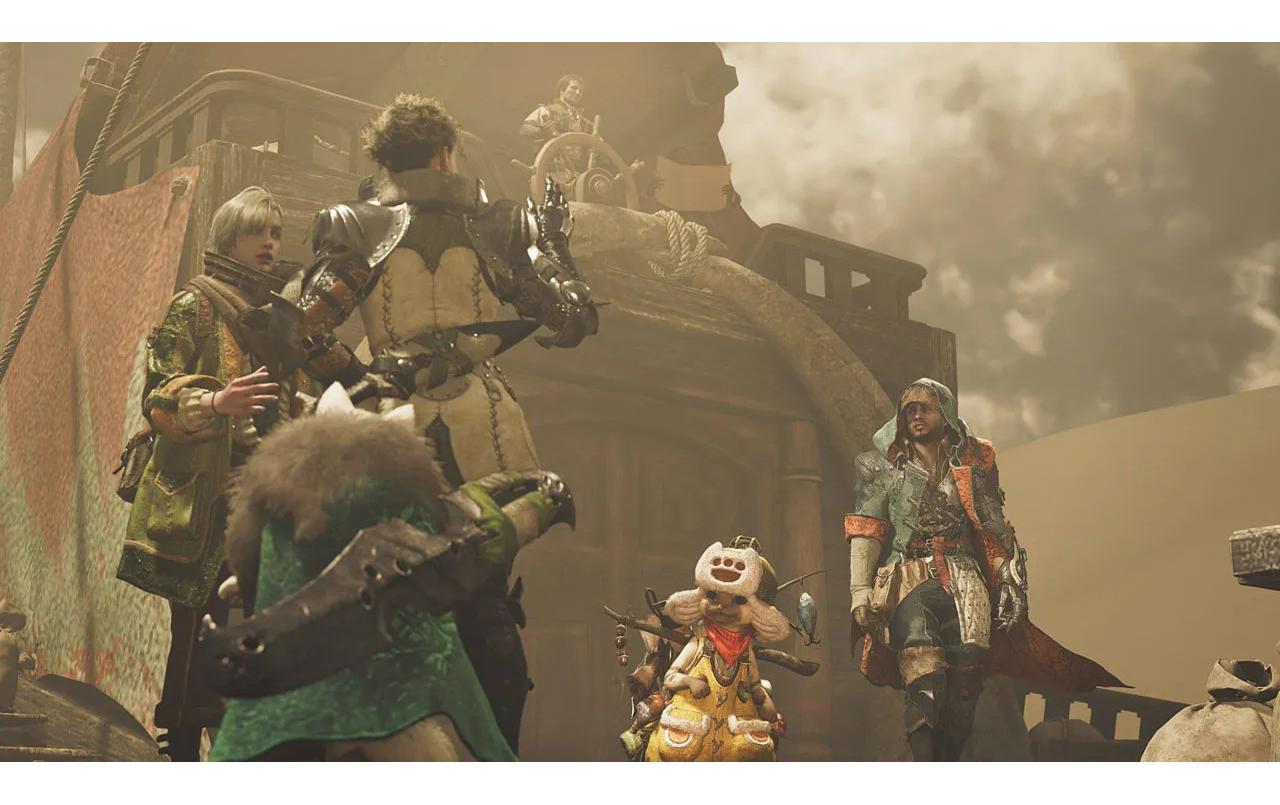 Monster Hunter WildsRollenspiel für die Xbox Series X