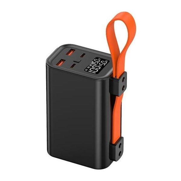 Powerbank Leotec 30000mAh USB-A/USB-C PD 100W - LEPOW100W30K