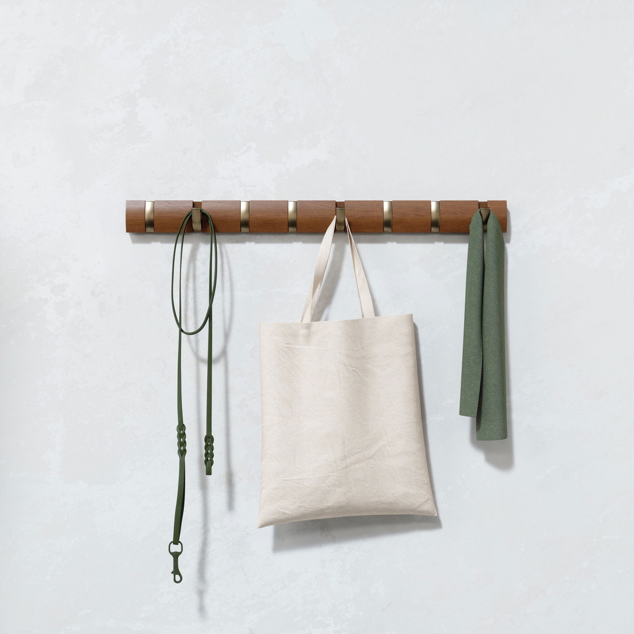 Umbra Wandgarderobe FLIP