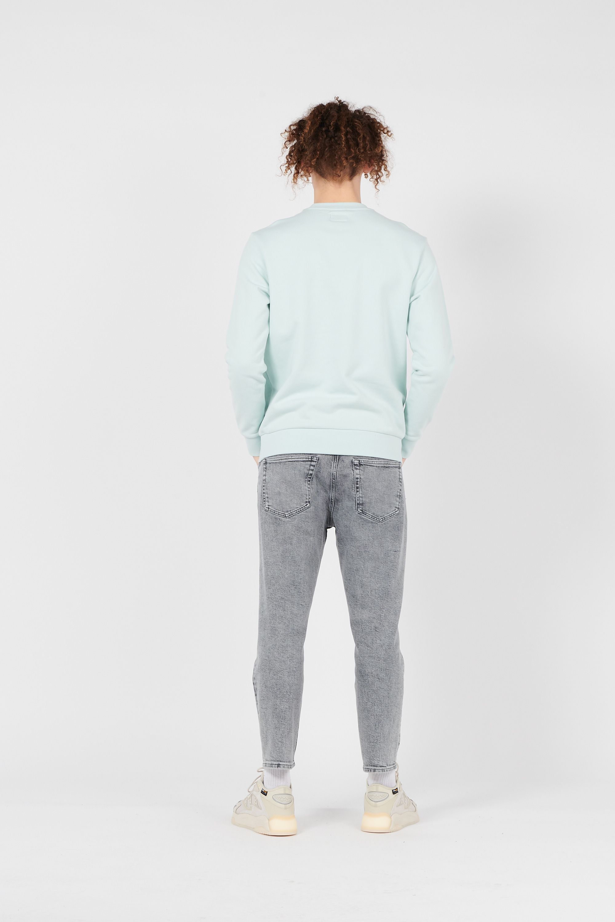 RIPNDIP Sweat NOT TODAY Bleu