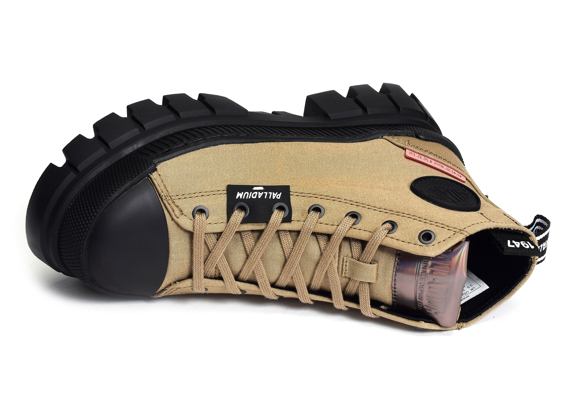 Revolt hi olive