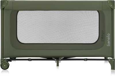 Lionelo JASMIN EASY FOLD Reiseseng, Green Olive