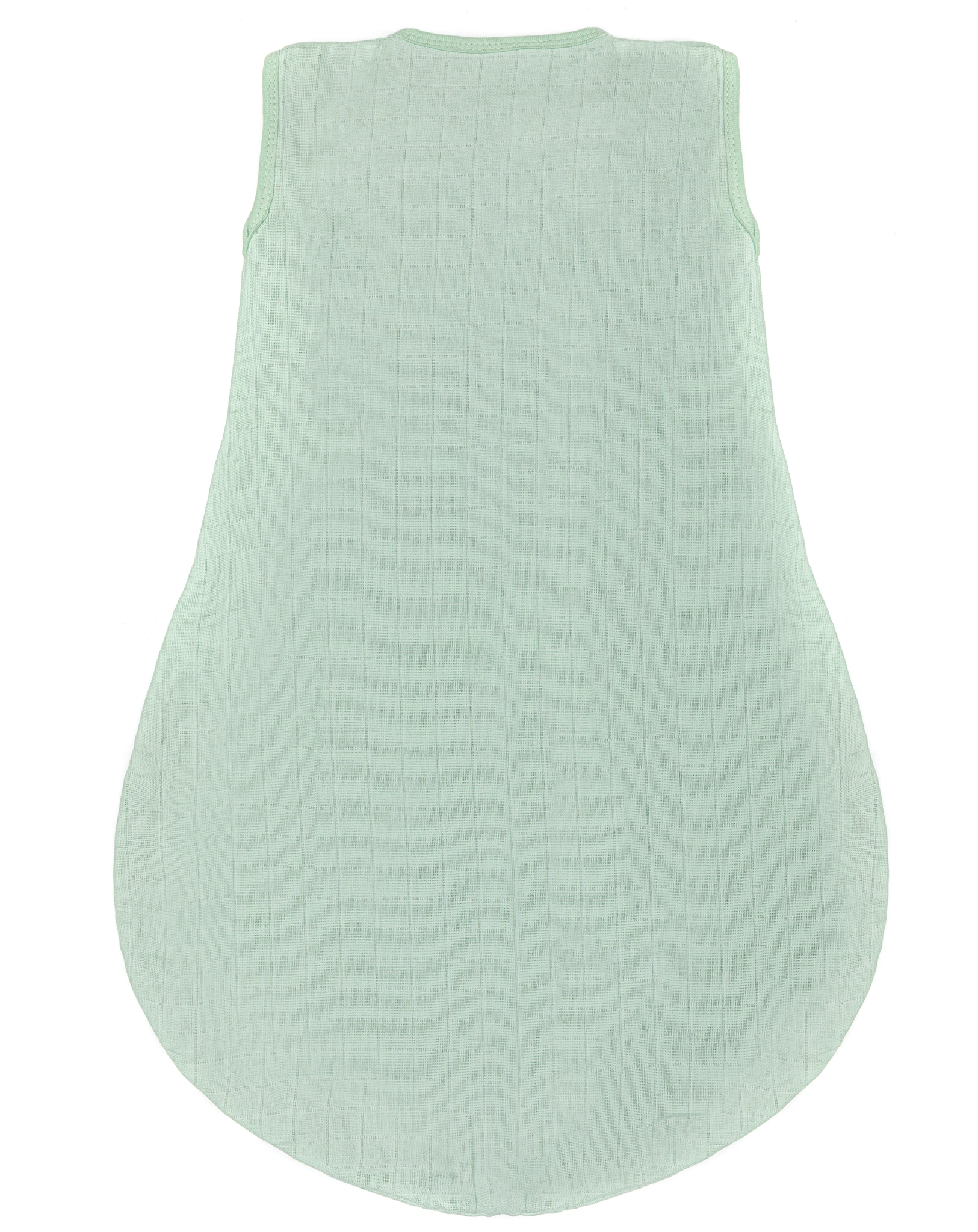 Mull-Schlafsack SOFT in verde