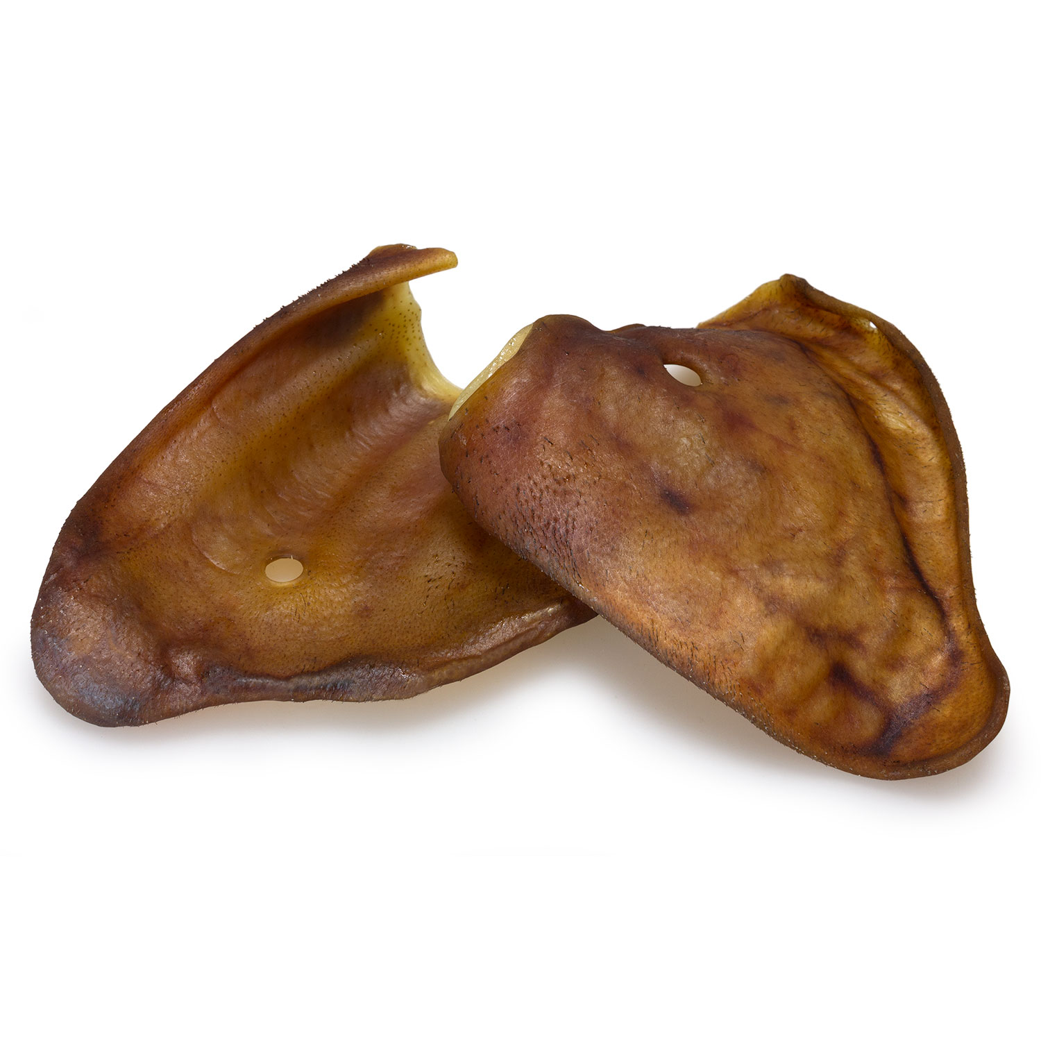 Orelha de porco ibérico média (pacote com 30 unidades)
