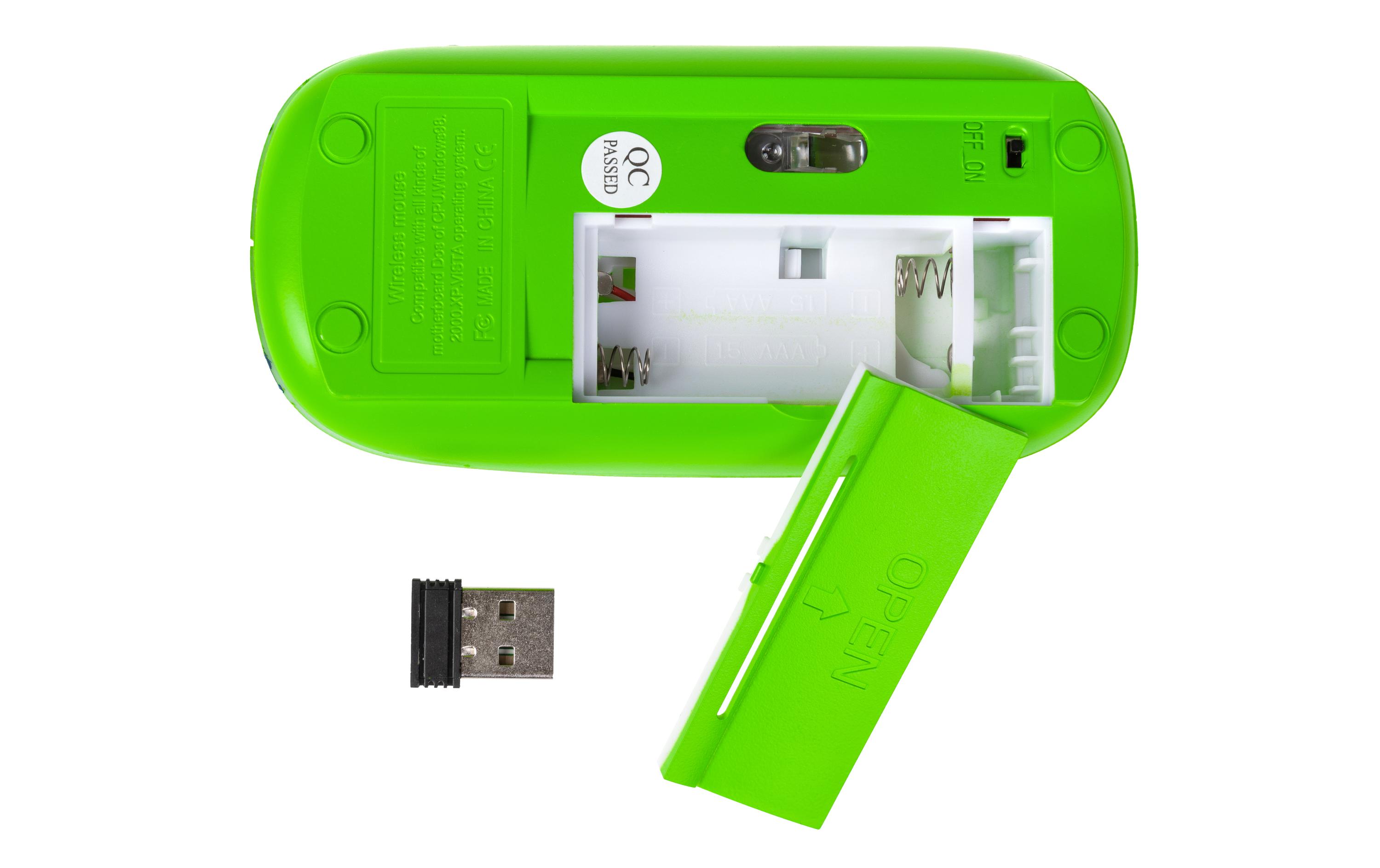 Kabellose Maus DayDeal CollectionKabellose Maus im DayDeal-Design