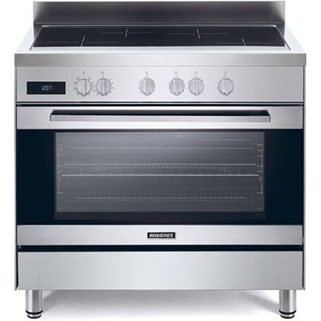 Piano de cuisson Rosieres RIM94TC1X INDUCTION