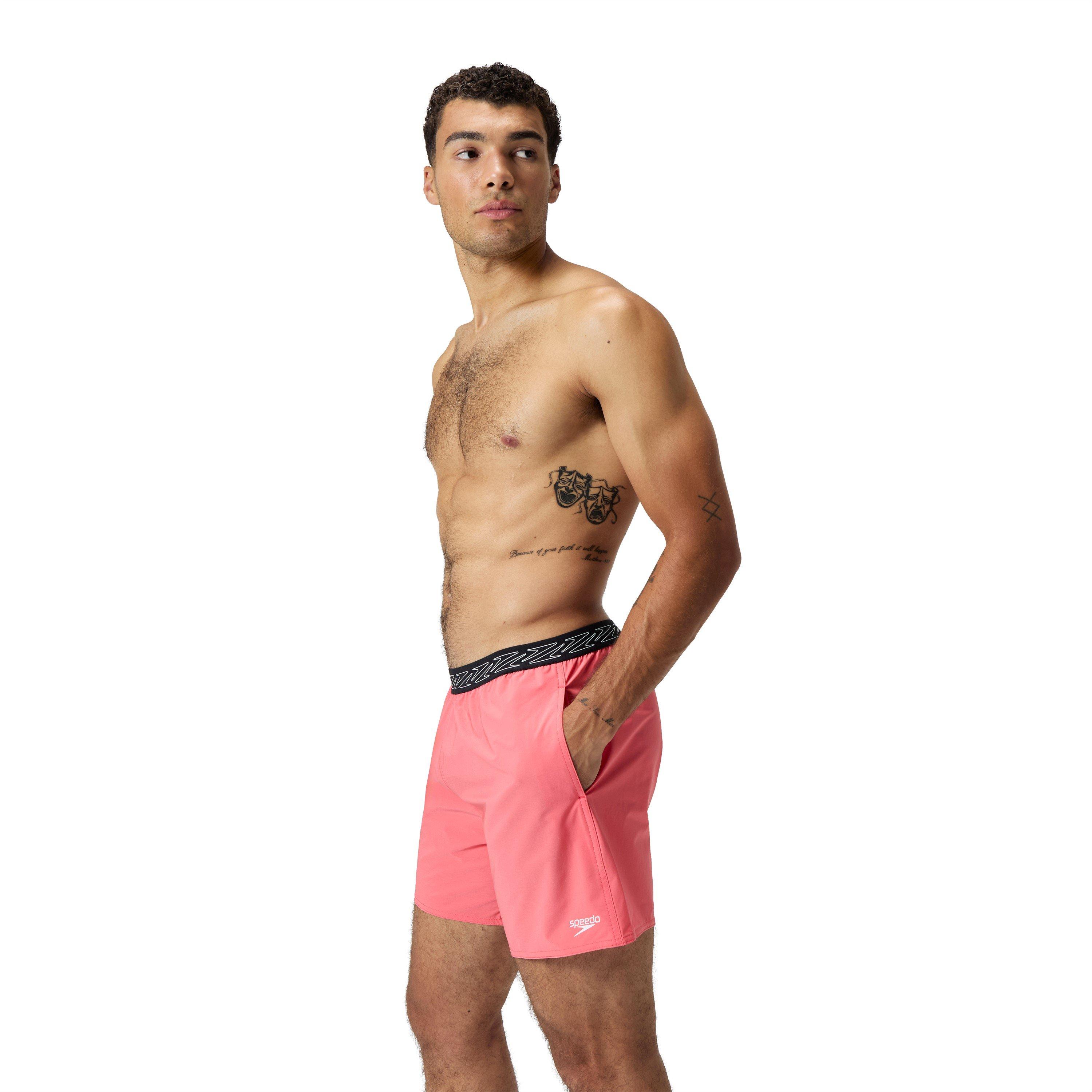 Speedo Mens Hyperboom Band 16 Watershort