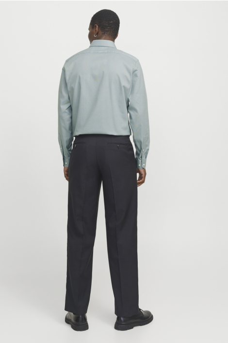 Jack & Jones blauwe heren overhemd