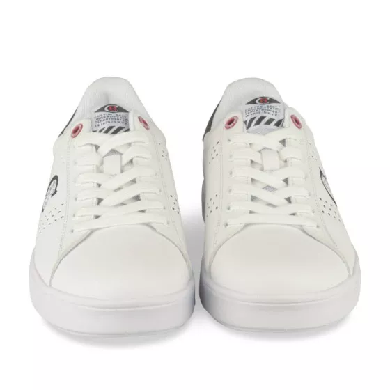 Sneakers BLANC COTTON BELT