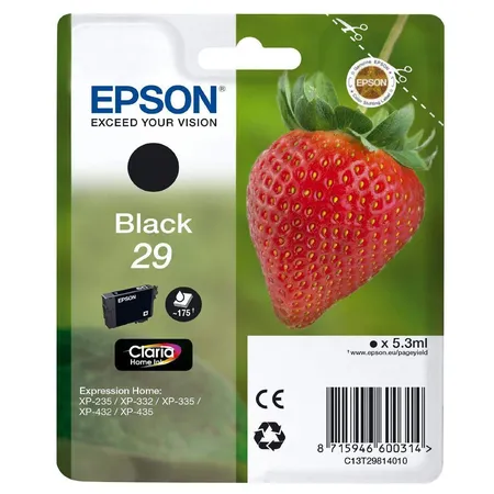Epson Druckerpatrone 29 Black