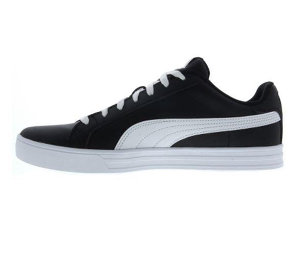 Puma Smash Vulcan 3 Low Trainers Mens