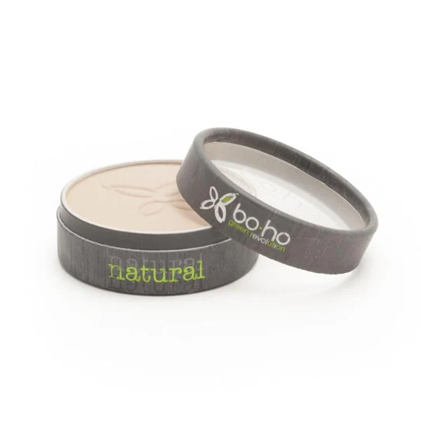 Boho green Poudre compacte - Beige clair 02 4.5gr