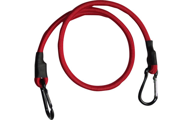 HP Gepäckspanner mit Karabiner 80 cm