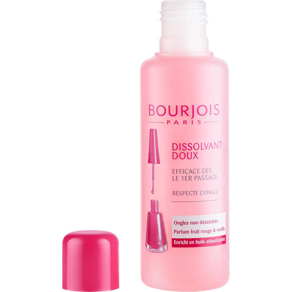 Favoriete removerGentle Remover Nagellakremover