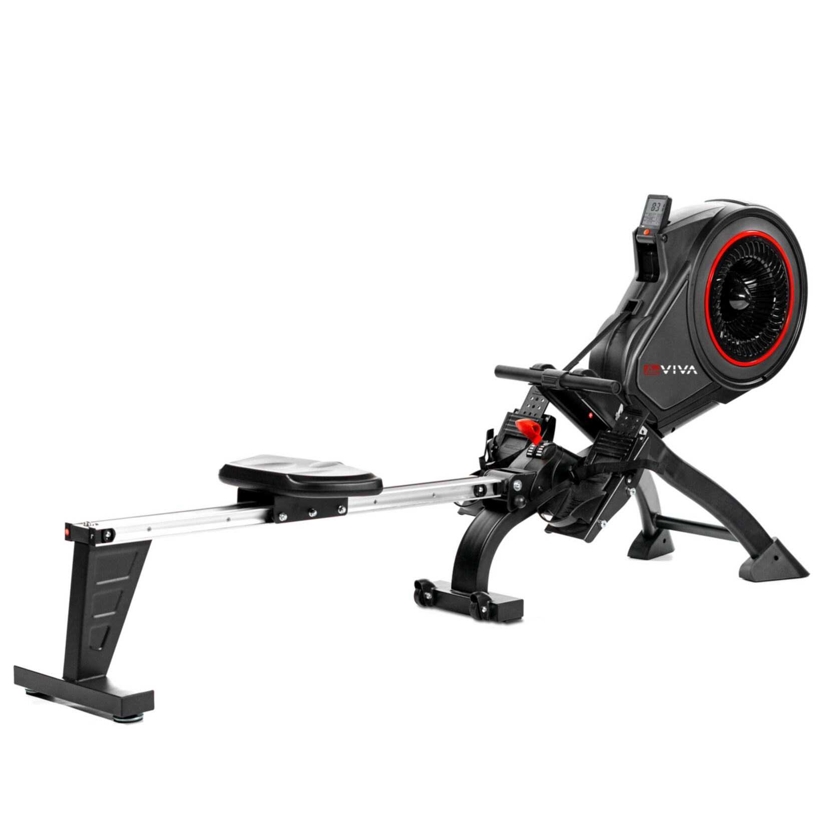 AsVIVA Rudergerät Magnetic Rower CardioRA14