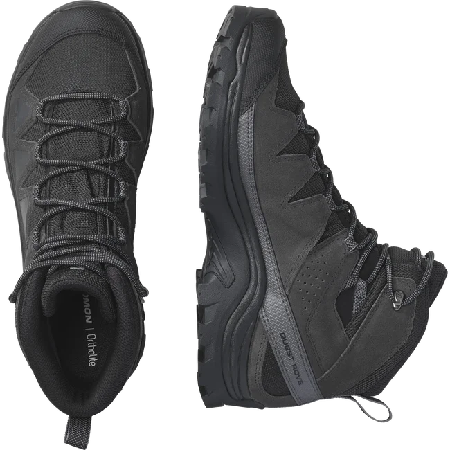 QUEST ROVE GORE-TEX  Leder-Hikingschuhe Herren