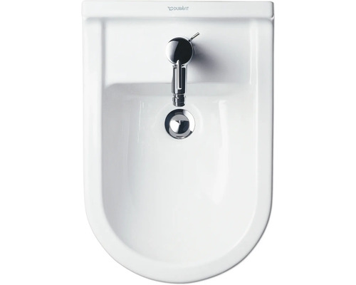 DURAVIT wandbidet Starck 3 wit 2280150000