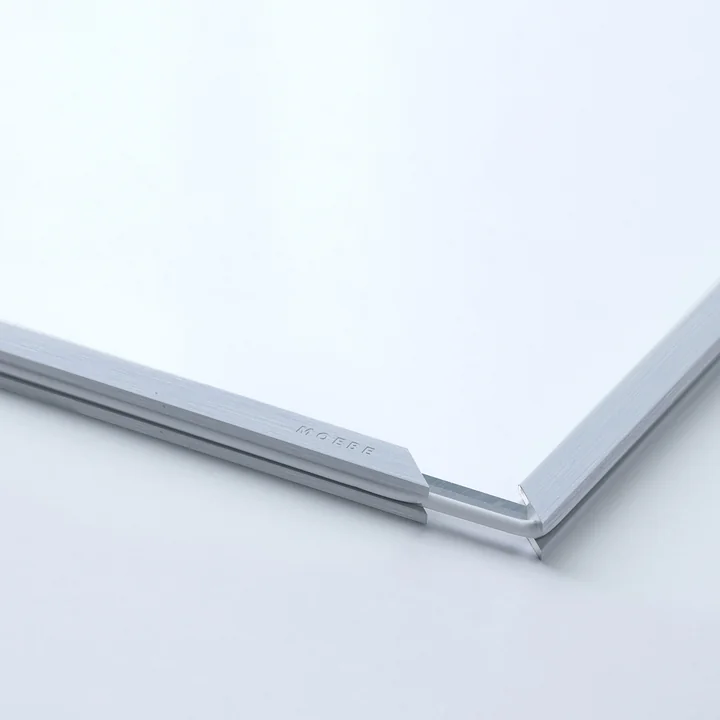 Moebe - Frame Bilderrahmen 50 x 70 cm, schwarz