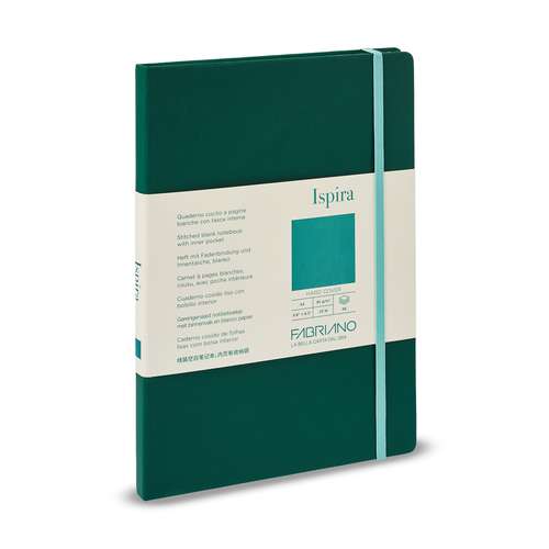 FABRIANO® Ispira Skizzenbuch, Hardcover