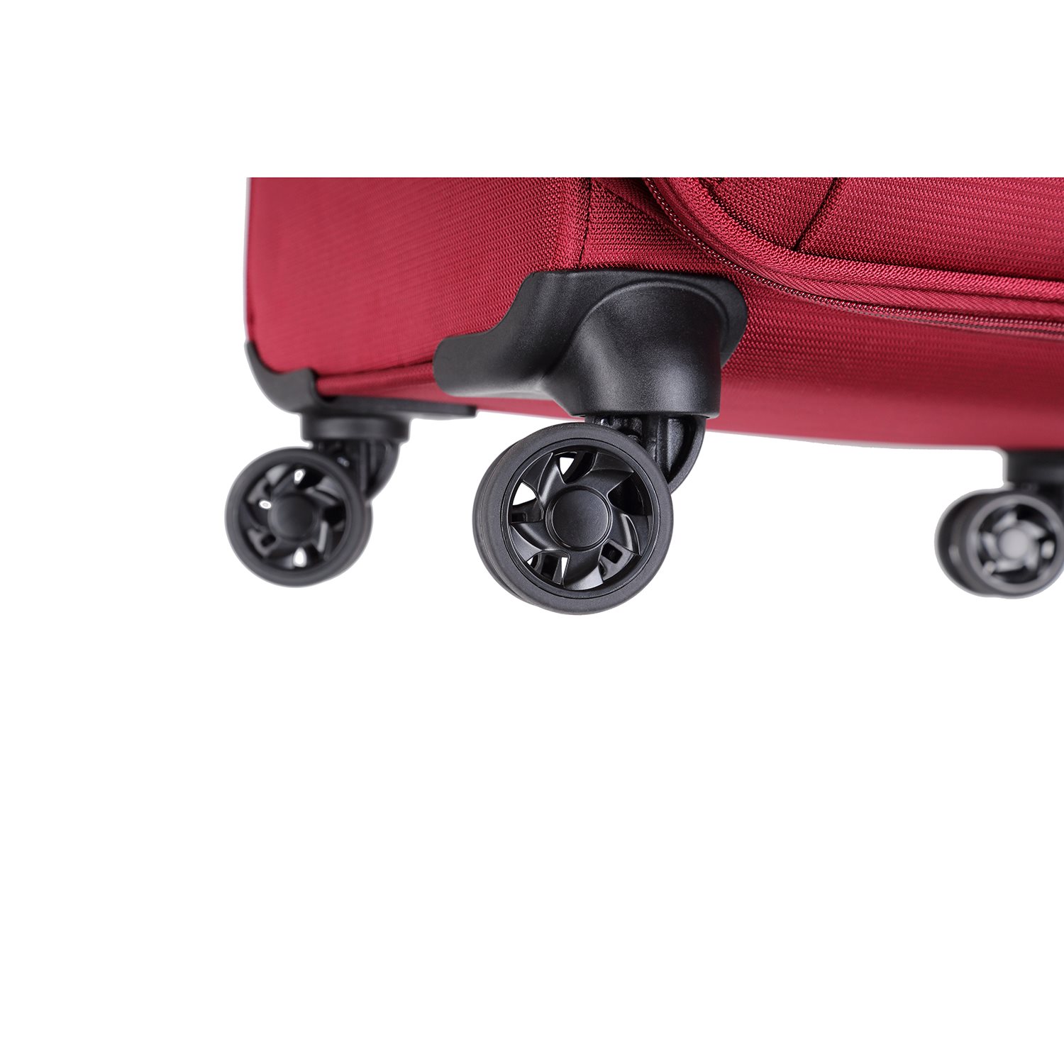 Decent D-Upright Trolley 55 red