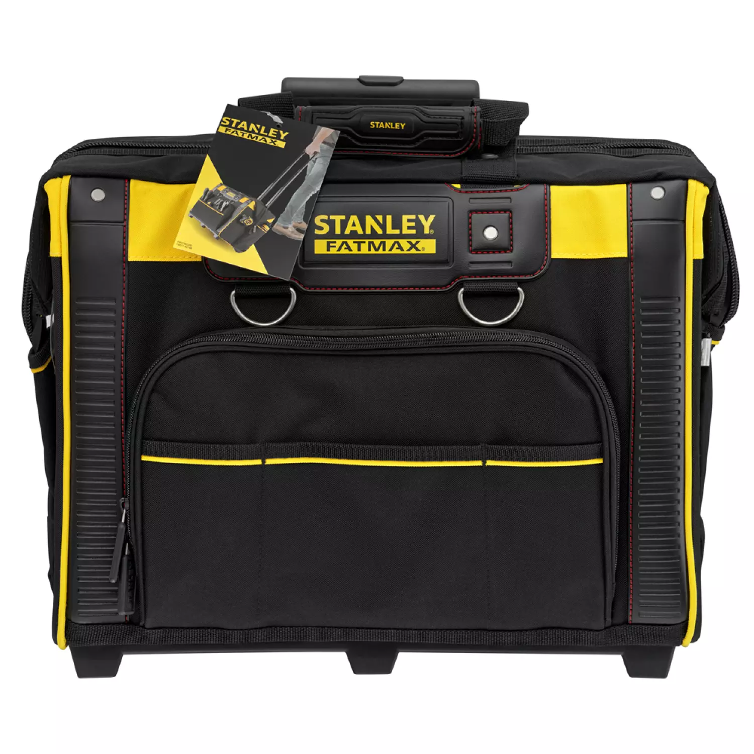 Stanley FMST1-80148 Gereedschapstas met wielen - 50 x 36 x 41 cm