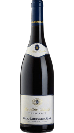 Domaines Paul Jaboulet Aîné La Petite Chapelle 2014 Hermitage Rouge en Magnum