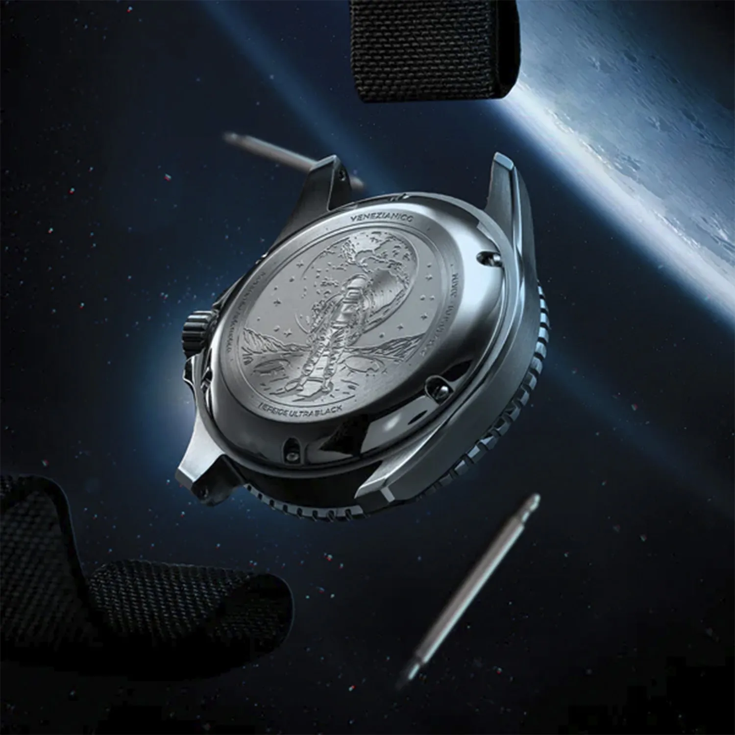 Venezianico Nereide Ultrablack 3921510