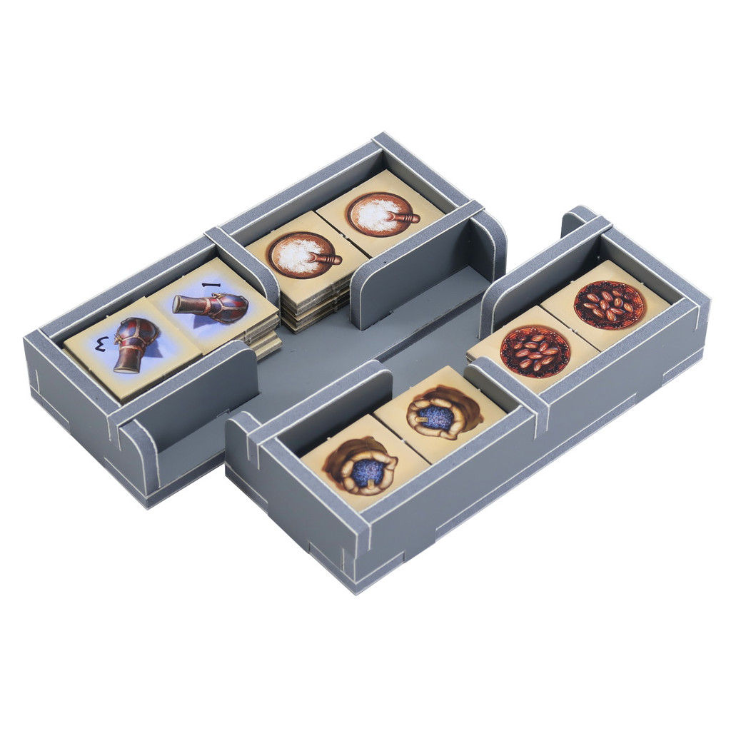 Rangement pour Boîte Folded Space - Targui