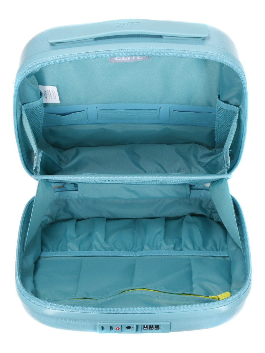 Vanity case Elite Pure Bright Classic 35 cm