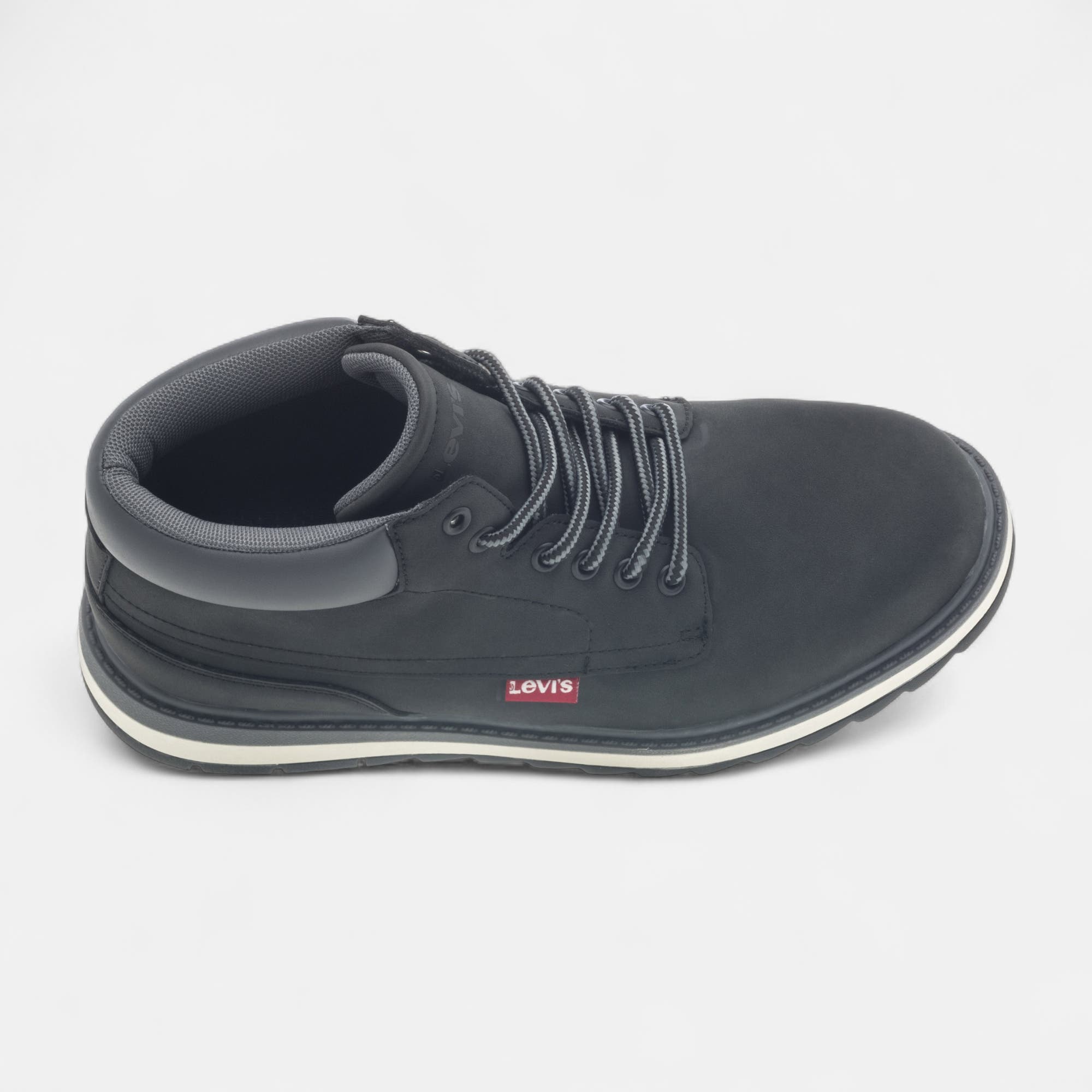 Boots Garçon noir