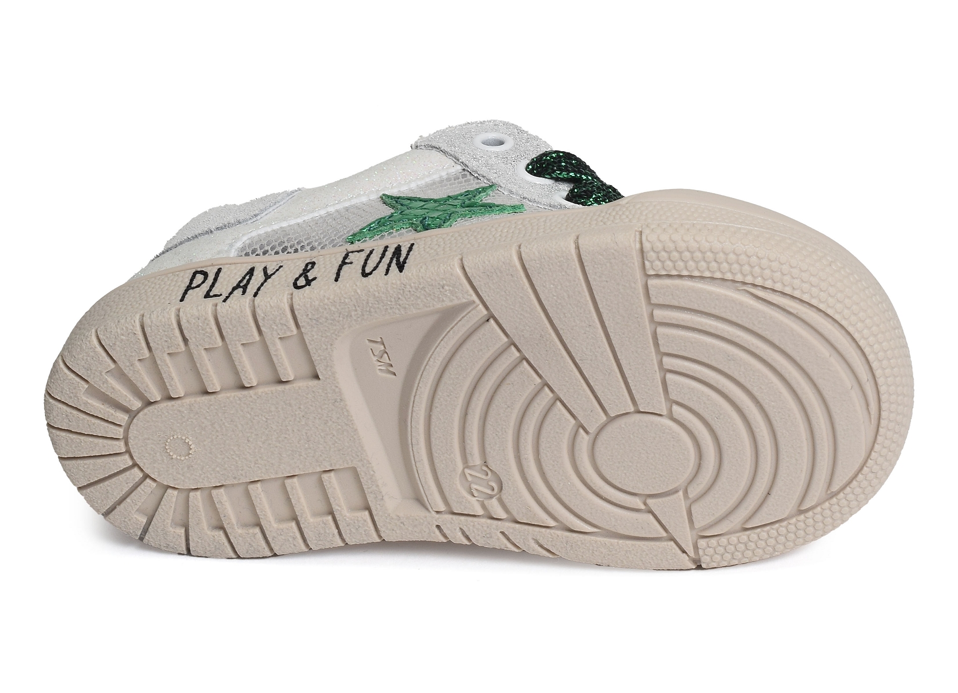 Relaxa blanc vert